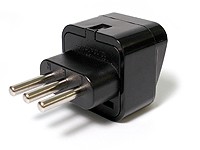 Forza Power Adapter FPA-010C Key 10/16A 250V Italian plug
