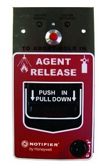 Notifier - Pull Key Lock