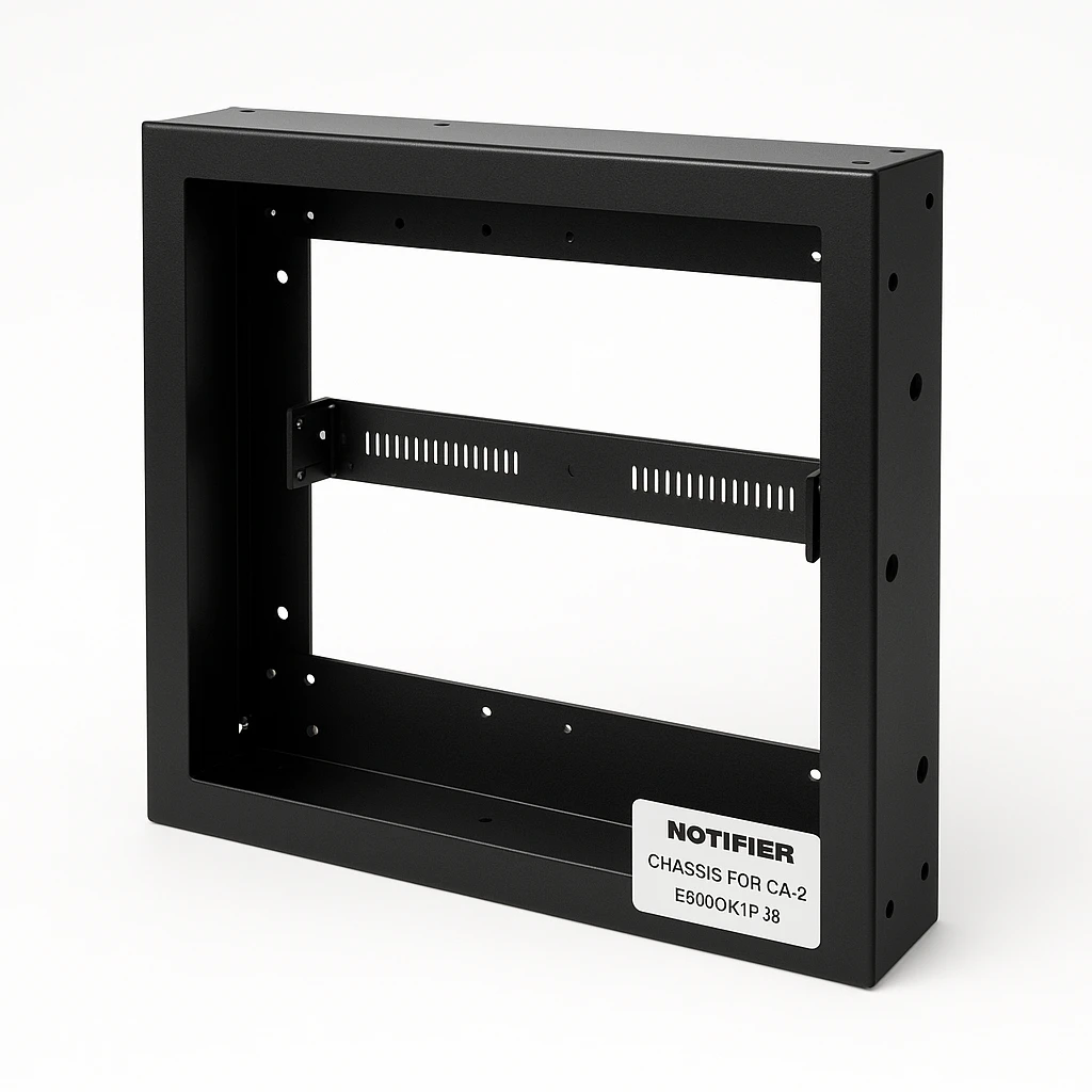 Notifier - Chassis for CA-2