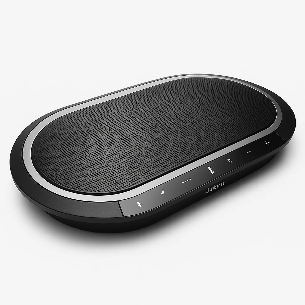 Jabra SPEAK 810 MS - Altavoz manos libres - Bluetooth - inalámbrico