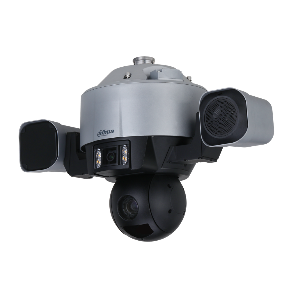 DH-SDT5X425-4Z4-FAJG-PV-0832. Cámara PTZ IP Dahua Dual. 4MP. 25x. Trafic e Ilegal Parking.