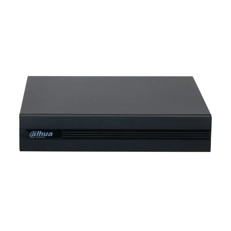 DH-XVR1B08-I. XVR Dahua 720P 8CH HDCVI +2IP 1HDD 1U WizSense