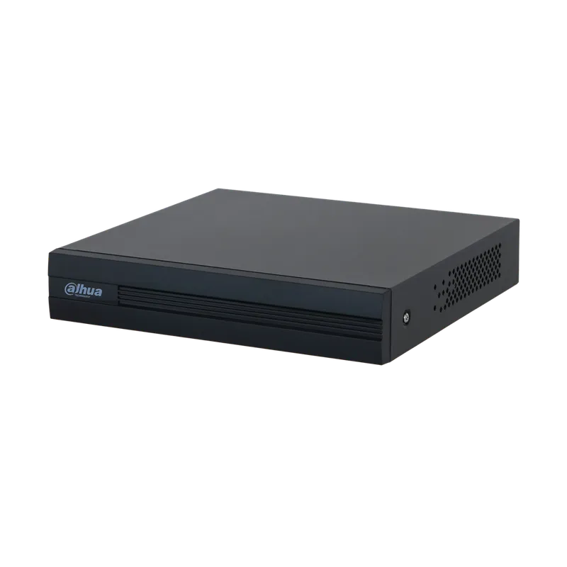 DH-XVR1B04-I. 1080N/720P Tiempo real, H.264 Compresion de Video. 1 HDMI/1 VGA, 4ch Video Entrada