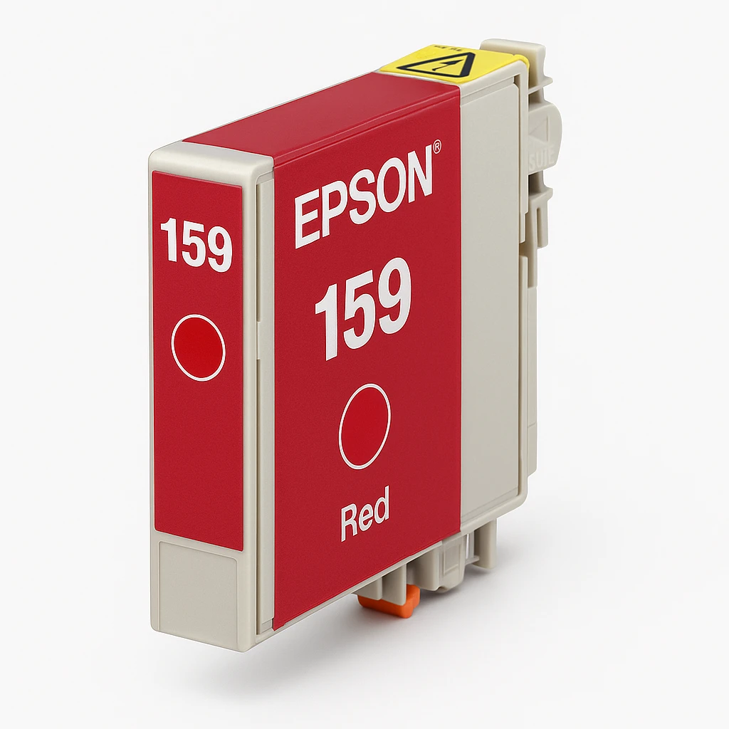Epson 159 - Rojo - original - cartucho de tinta - para Stylus Photo R2000