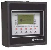 Notifier 160 - Remote control unit - Remote LCD Onyx