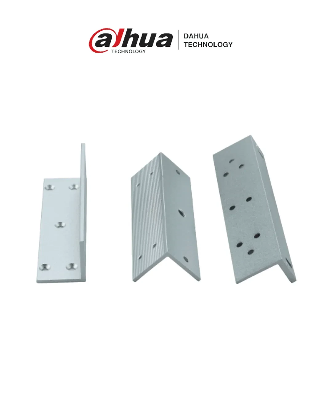 DHI-ASF180ZL-V1. Soporte en Z para cerraduras electromagnéticas dahua DHI-ASF180A-V1
