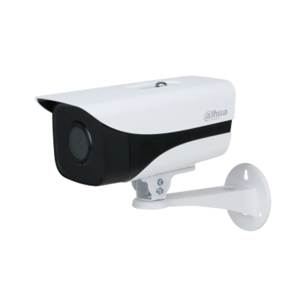 DH-IPC-HFW2231MP-AS-I2-B-0360B-S2-QH. Cámara IP Dahua tipo bullet de 2MP lente fijo 3.6mm 