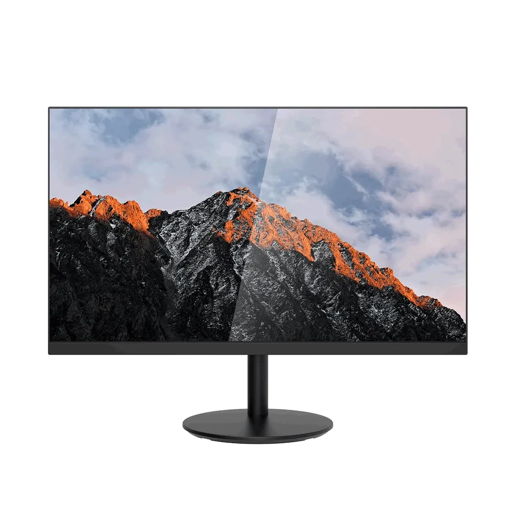 DHI-LM27-A200-B6-V2. Monitor Dahua de 27" FHD Bezel ultra delgado con base metálica soporte VESA 
