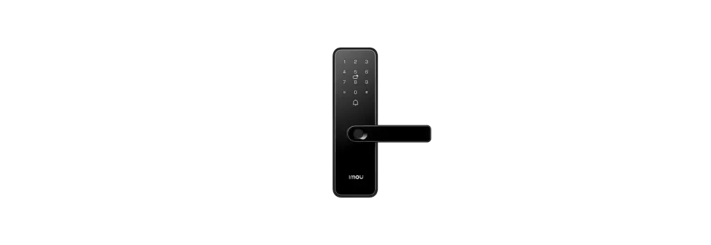 K1S-H-W-EN. Smart lock 