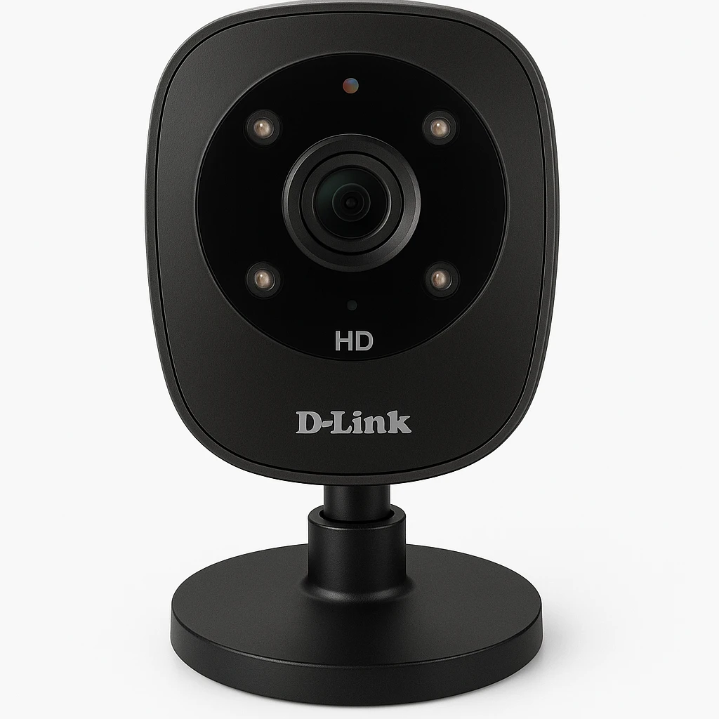 D-Link DCS 936L HD Wi-Fi Camera - Cámara de vigilancia de red - color (Día y noche) - 1 MP - 1280 x 720 - audio - inalámbrico - Wi-Fi - MJPEG, H.264 - CC 5 V