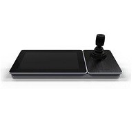 Hikvision DS-1600KI - Cámara / mando a distancia de DVR - pantalla luminosa - LCD - 10.1"