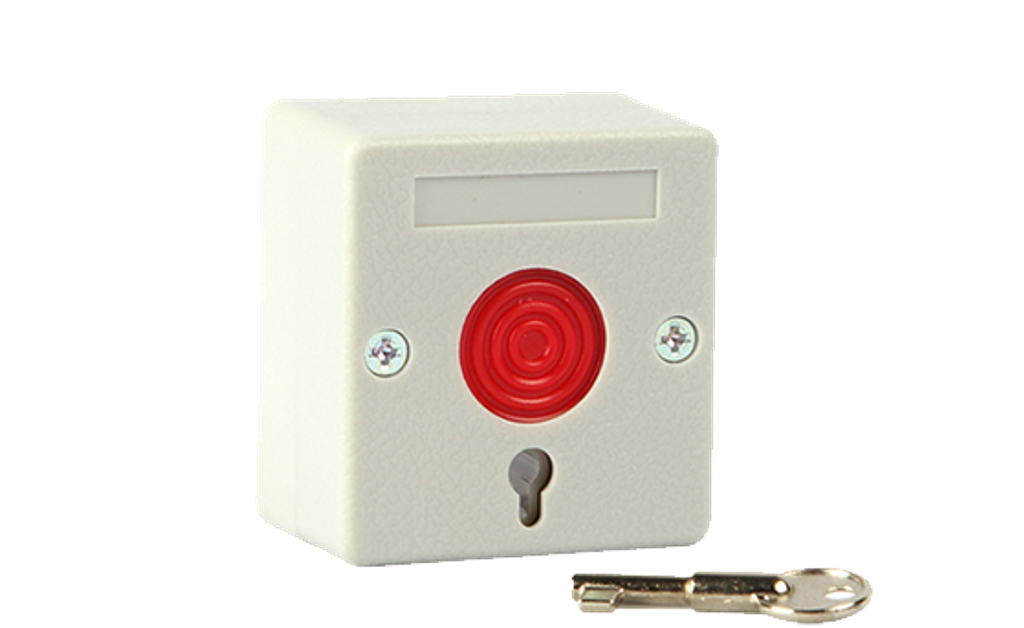 DH-ARD812. boton de Panico Cableado.
