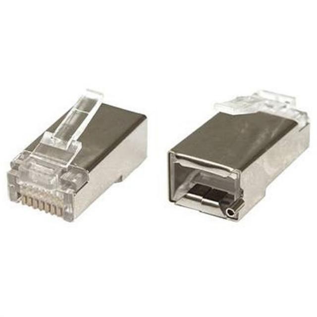 Ubiquiti - Cable connector kit - Network cable - TC-CON-10