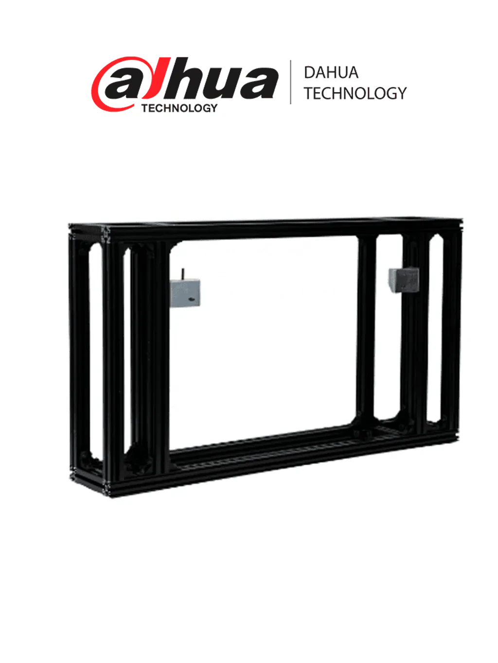 LS460UC-E/U-Y. Soporte de monitores de 46" para video wall mantenimiento trasero