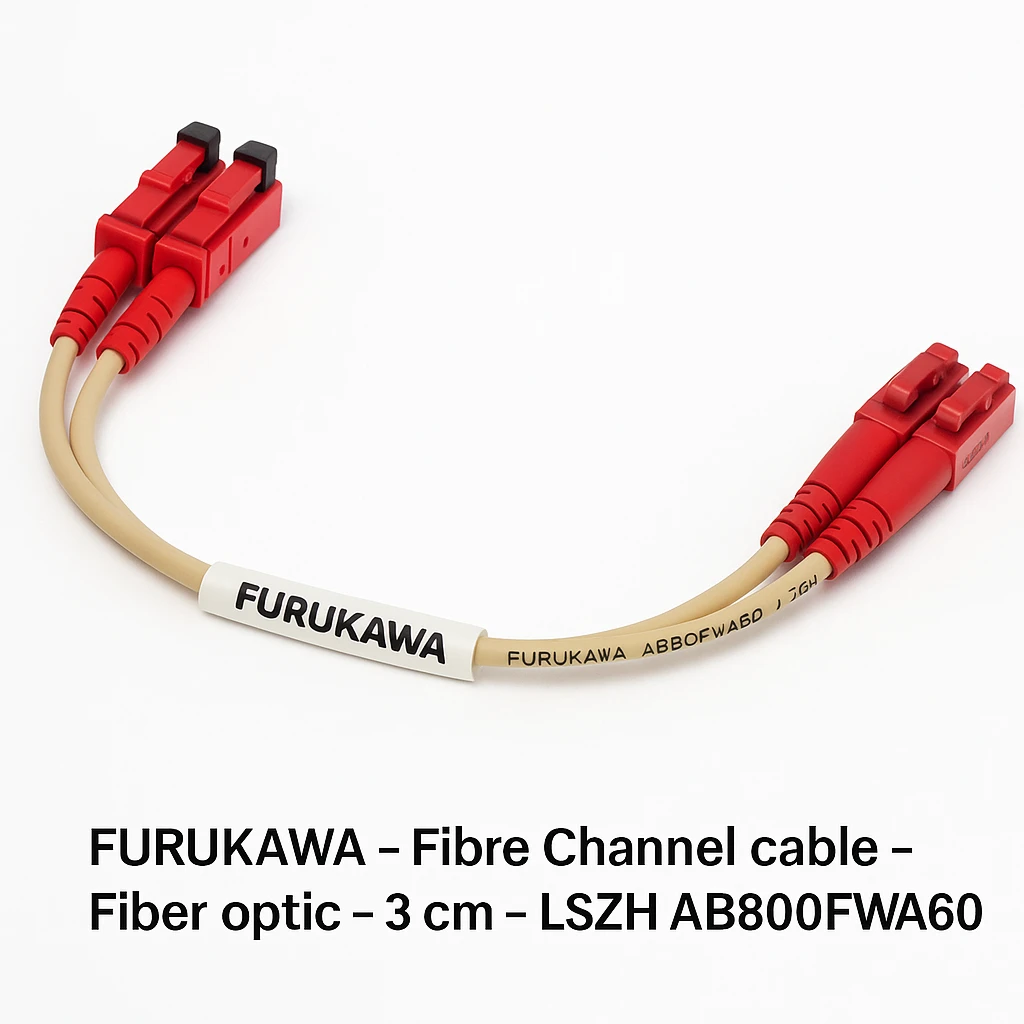 Furukawa - Fibre Channel cable - Fiber optic - 3 cm - LSZH