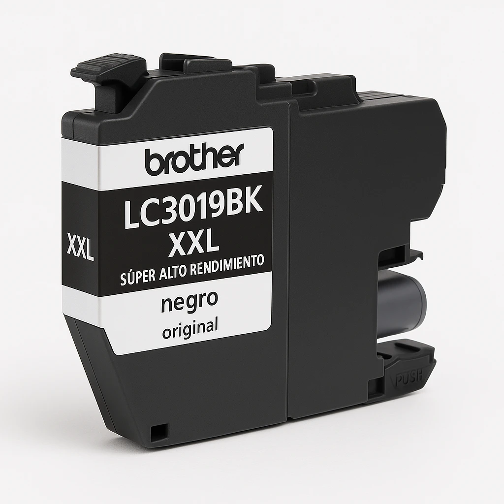 Brother LC3019BK XXL - Súper Alto Rendimiento - negro - original - cartucho de tinta - para Brother MFC-J5330DW, MFC-J6530DW; Business Smart Pro MFC-J6930DW