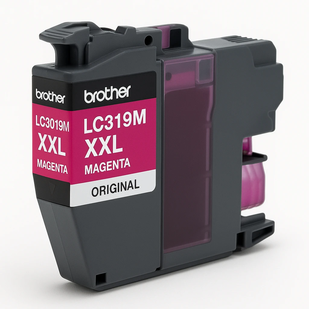 Brother LC3019M - Tamaño XXL - magenta - original - cartucho de tinta - para Brother MFC-J5330DW, MFC-J6530DW, MFC-J6730DW; Business Smart Pro MFC-J6930DW