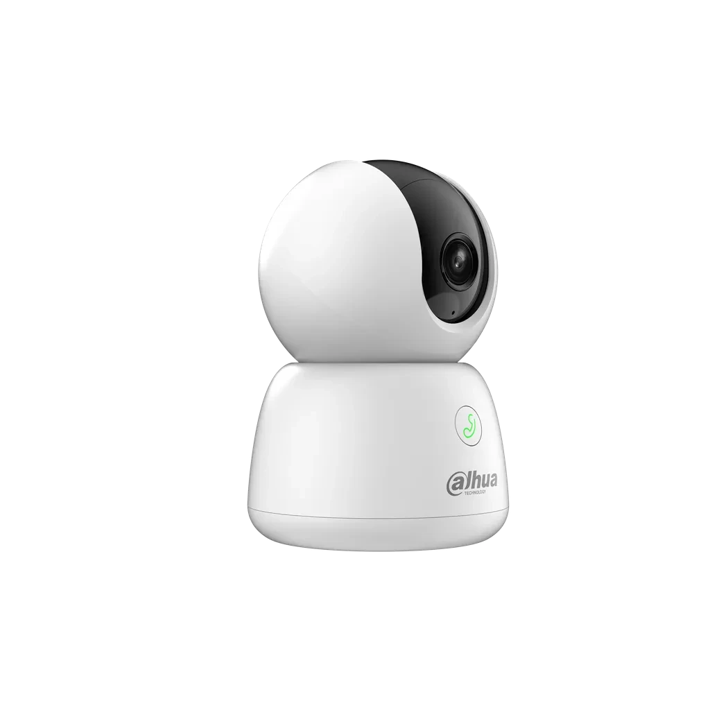 DH-IPC-H3BP-0360B. Cámara IP Dahua Wifi serie Hero 3MP lente fijo 3.6mm interior con Pan y Til.