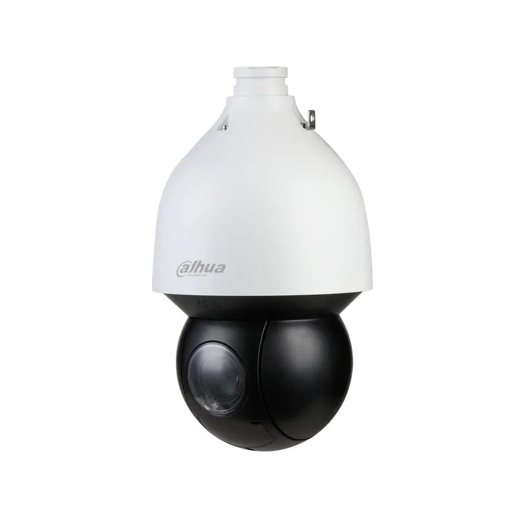 DH-SD5A425GB-HNR. Cámara IP Dahua PTZ 4MP zoom óptico 25X IR150mt IVS, FD, Auto Tracking IP67 IK10.