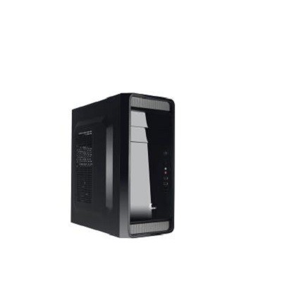 Xtech - NY-705B - Desktop - ATX - Black