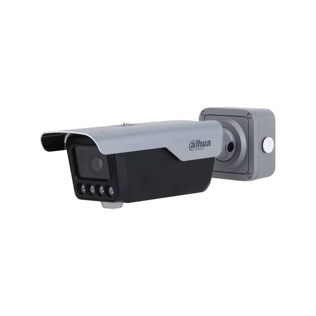 DHI-ITC413-PW4D-Z1. Dahua Access ANPR Camera
