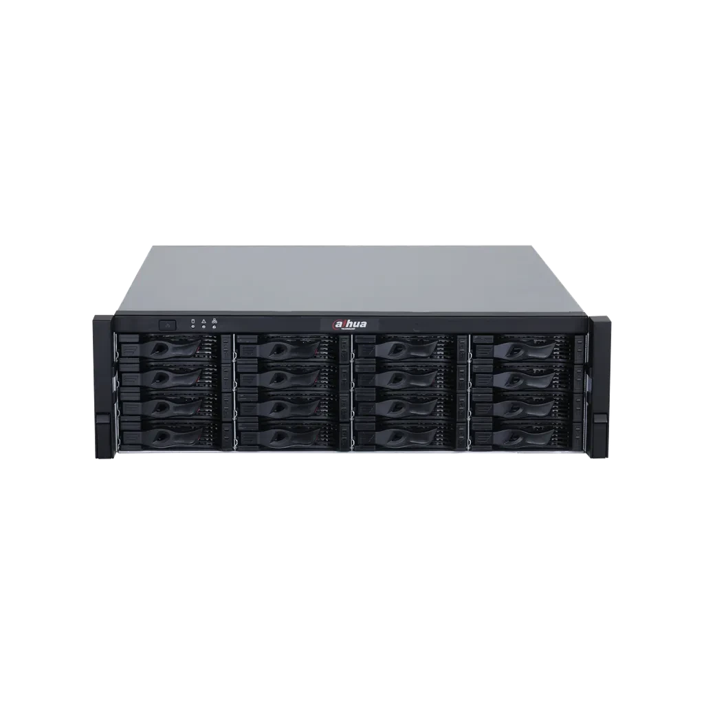 DHI-EVS5016S-R-V2. Storage NVR Dahua 16 Slots Hot Swap Sata Fuente Redundante