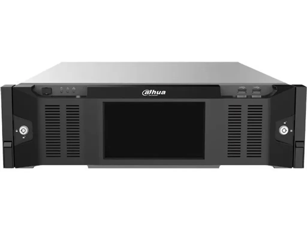 DHI-DSS7116DR. Servidor de gestión con software DSS Embebido cuenta con capacidad para gestionar video, control de accesos, vdp, entre otros.