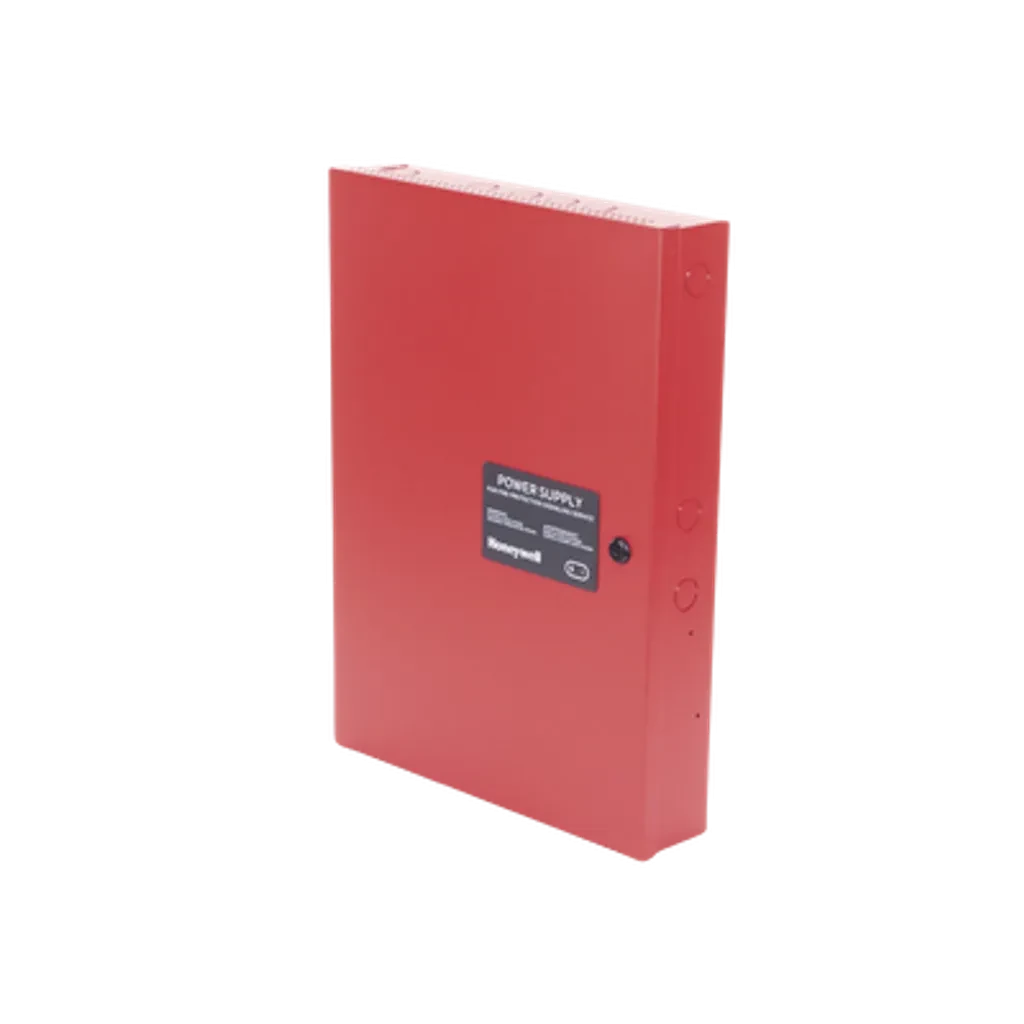 HPF-PS6E. 6.0 AMPS, 240VAC, REMOTE POWER SUPPLY, RED. EXPORT.