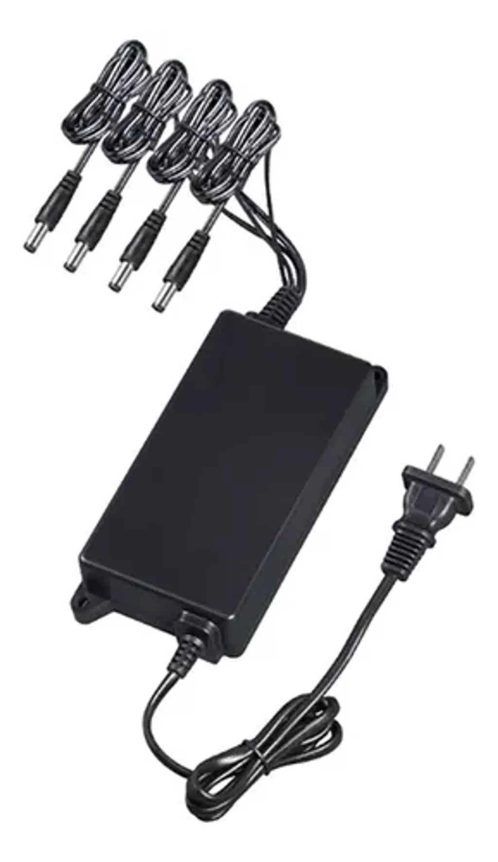 Fuente Dahua EUHA+12120-070D(PFM322) poder regulada 12 vcd 2.8 amperes 4 canales 0.7 amper por canal proteccion de temperatura