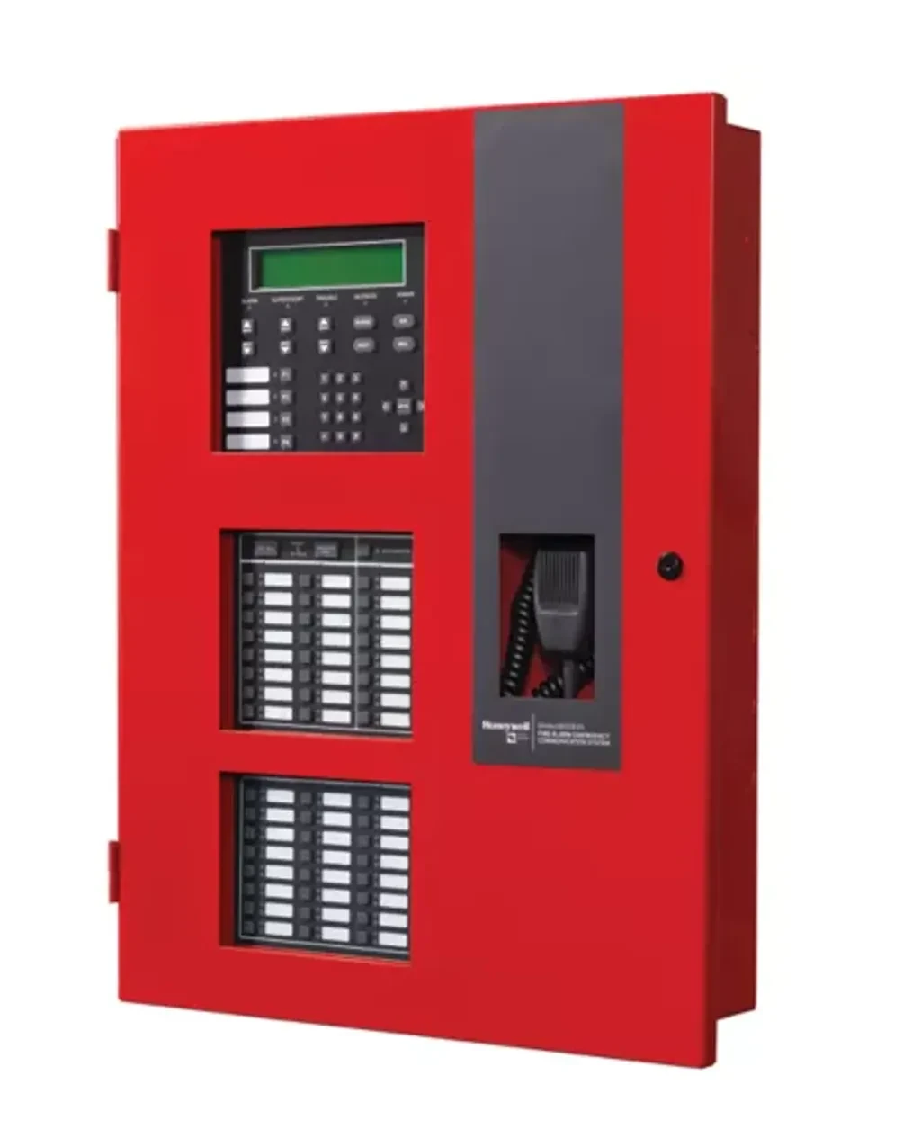 6820EVS. Central de Detección y Audio-Evacuación Honeywell Silent Knight 1110 puntos