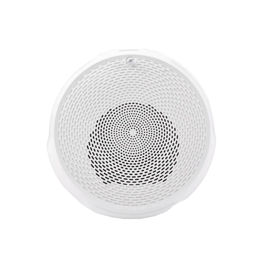 SPCWL. Parlante montaje en techo blanco 