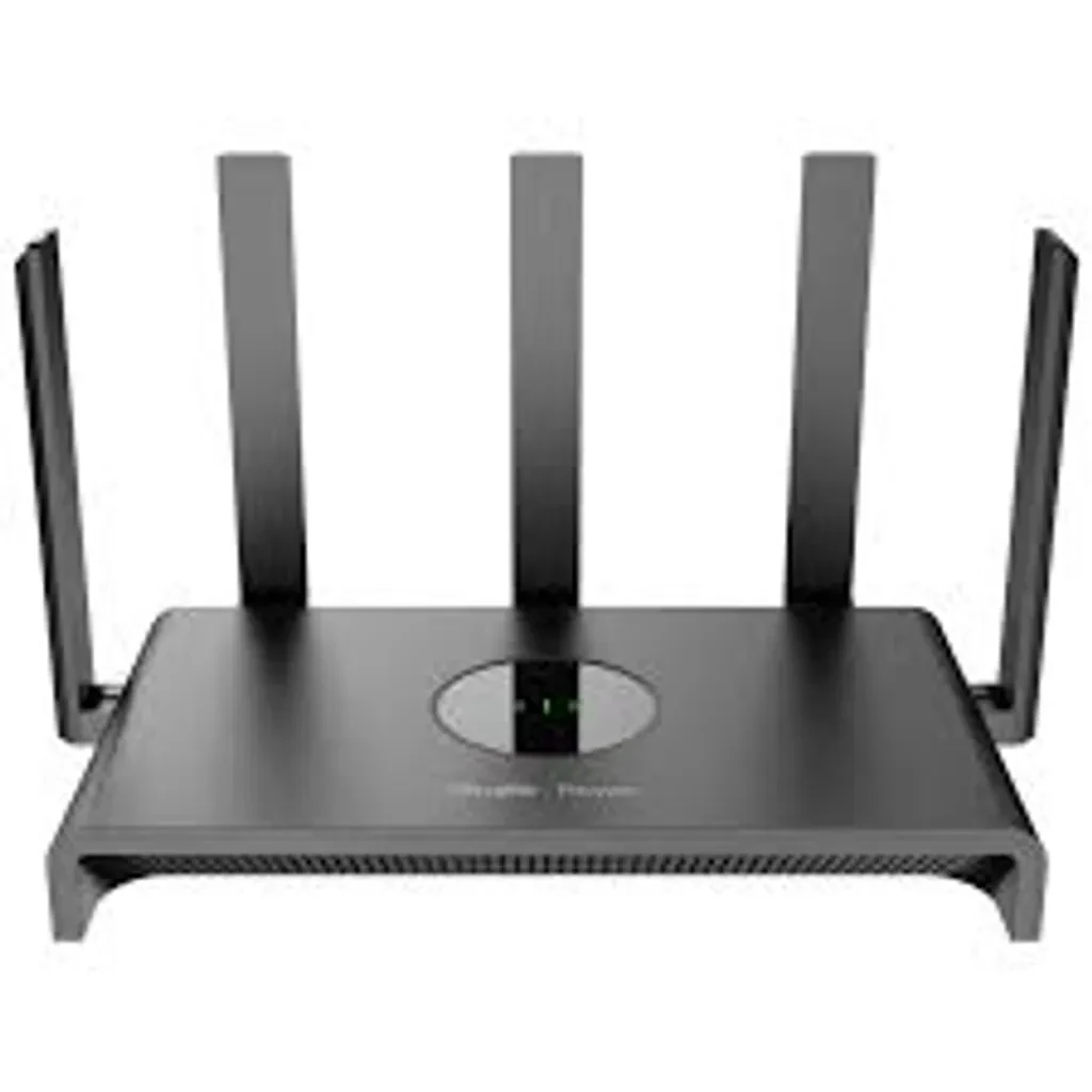 RG-EW1300G. Router doble banda Gigabits 1300M Wi-Fi 5 wave 2, 1 puerto WAN 1Gbps y 3 puertos LAN 1Gbps