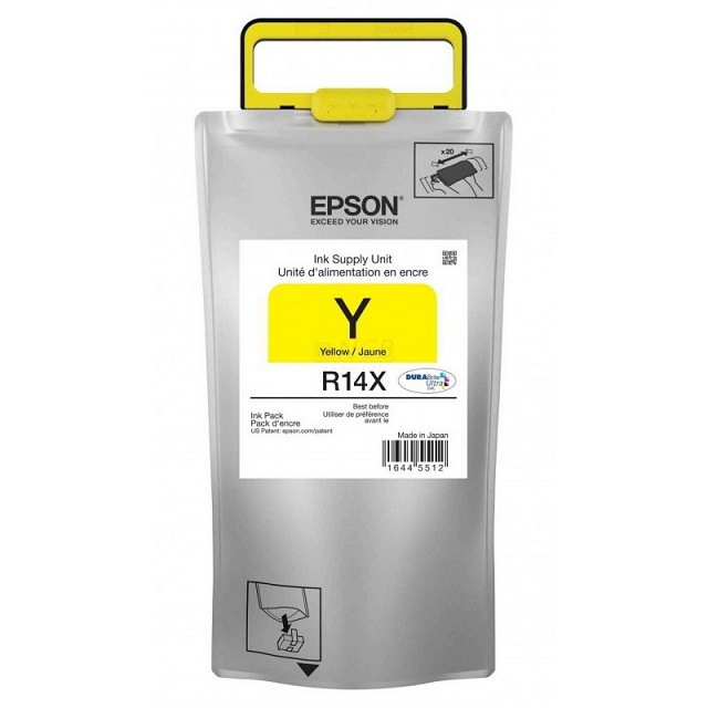Epson - TR14X420-AL - Ink cartridge - Yellow