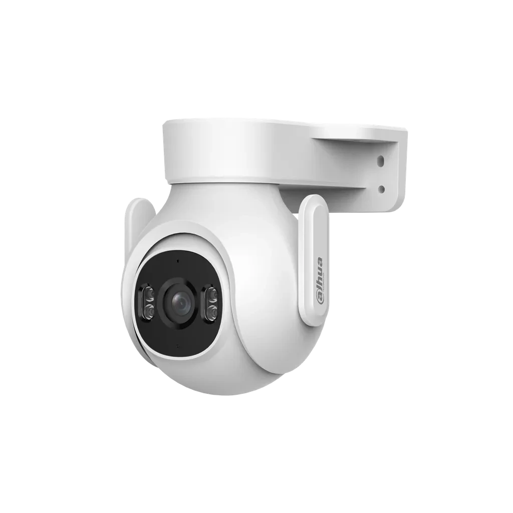 DH-IPC-P3BP-PV-0360B. Cámara WIFI Dahua mini PT 3P lente fijo de 4mm Iluminación de 30m detección de persona, audio bidireccional protección