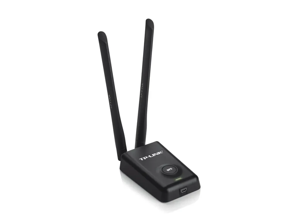 TL-WN8200ND. Adaptador USB Inalámbrico de alta Potencia de 300Mbps Tp-Link