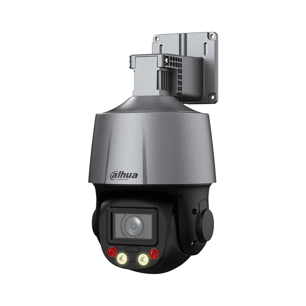 DH-SD3C405DB-GNY-A-PV. 4MP 5x Smart Dual Light WizSense Network PTZ Camera