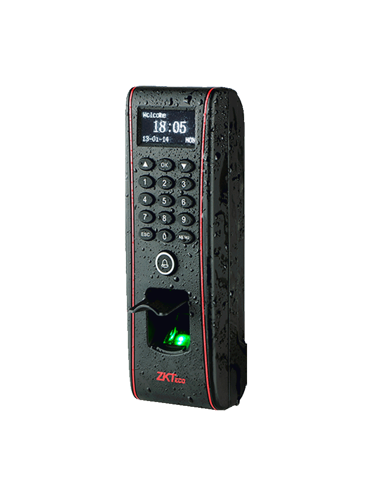 Coreboard TF1700. Repuesto placa base para equipo TR1700 ZK