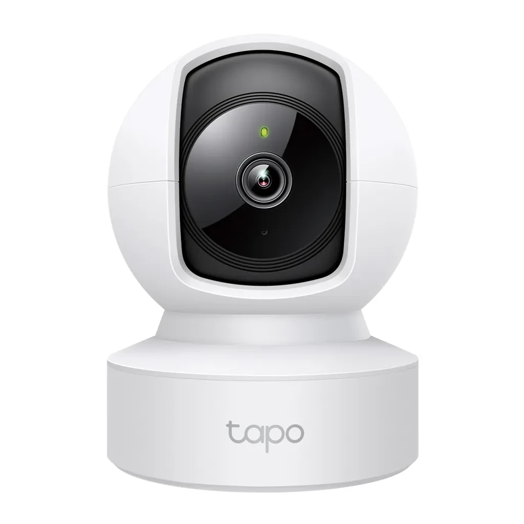 Tapo C212. Cámara de seguridad Wi-Fi para el hogar con movimiento horizontal y vertical TAPO