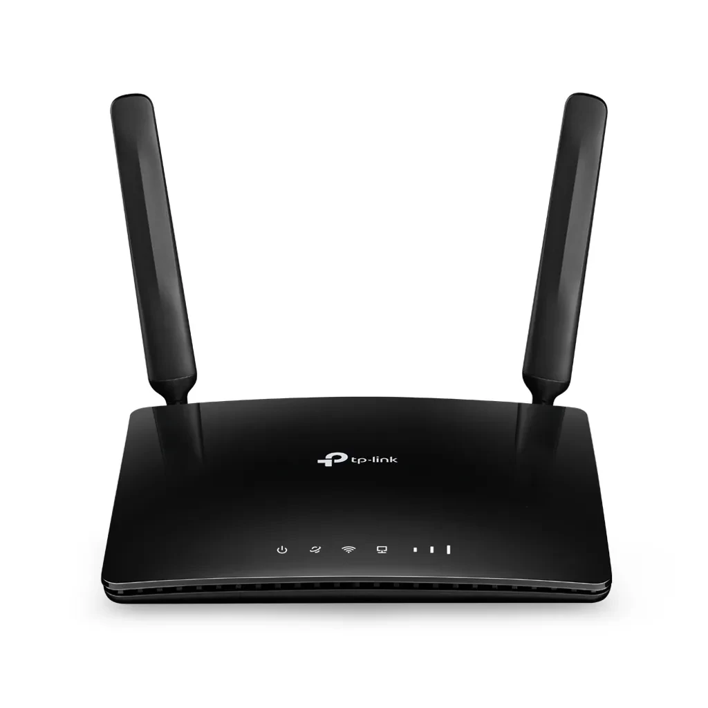TL-MR6400. Router 4G LTE Tp-Link Inalámbrico N a 300Mbps