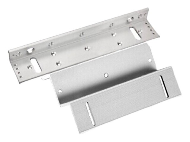 Hikvision DS-K4H258-LZ - Juego de soporte para cierre magnético