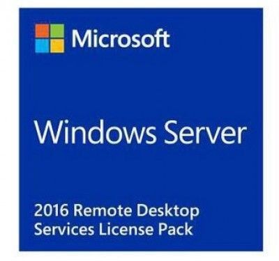 Microsoft Windows Remote Desktop Services 2016 - Licencia - 5 usuarios CAL - OEM - Win - Multilingüe - Americas