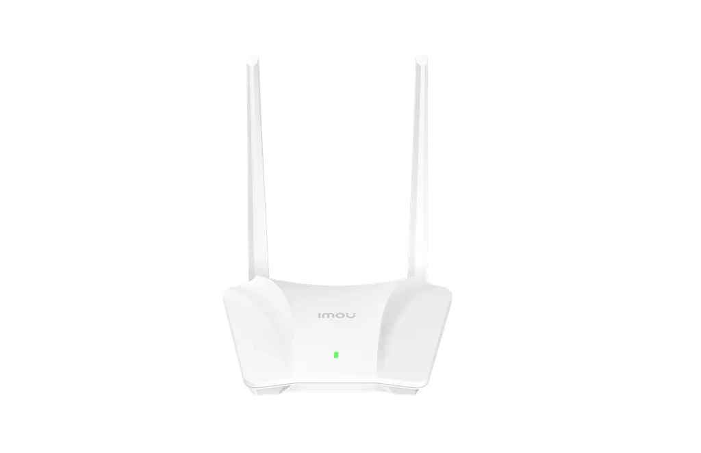 HR320. Router Wifi 2,5Ghz Imou administrable por App
