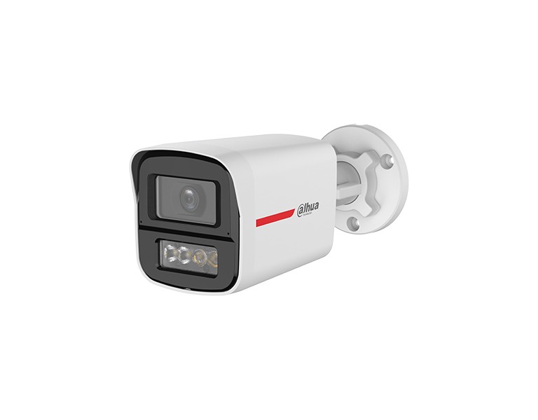 2MP WizColor HDCVI Fixed-focal Bullet Camera