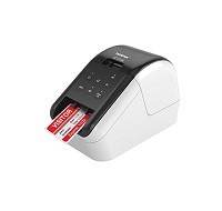 Brother QL-810W - Label printer - Monochrome - 62mm - USB / Wi-Fi