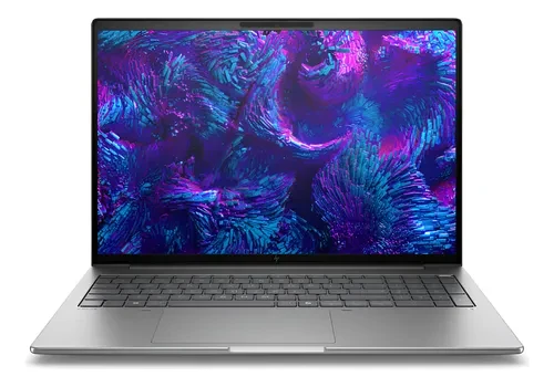 HP ZBook 8 G1i - Notebook - 16" - Intel Core Ultra 9 285H / 4.5 GHz - 32 GB - DDR5 SDRAM - 512 GB - NVIDIA RTX 500 Ada - Windows 11 Pro - 1-year warranty