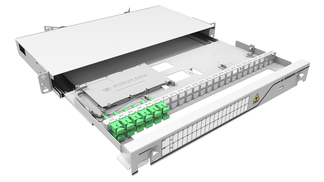 Furukawa - Network device enclosure/chassis - Network adapter cable - 1 port