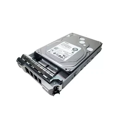 Dell - Kit del cliente - disco duro - 2 TB - hot-swap - 3.5" - SATA 6Gb/s - 7200 rpm - para PowerEdge R450, R550, R650, R650xs, R740xd, R750, R750xs, T150, T350 (3.5"), T550 (3.5")