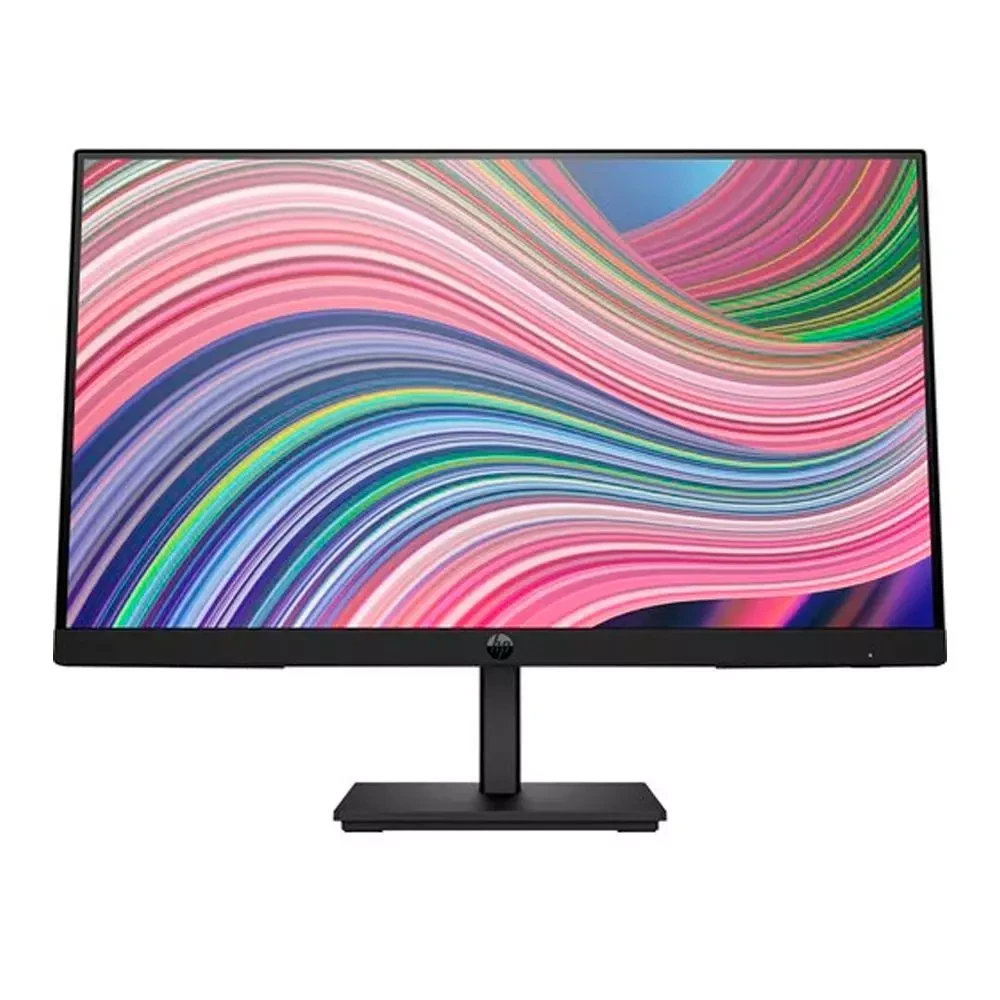 HP P22 G5 - P-Series - monitor LED - 21.5" - 1920 x 1080 Full HD (1080p) @ 75 Hz - IPS - 250 cd/m² - 1000:1 - 5 ms - HDMI, VGA, DisplayPort - negro