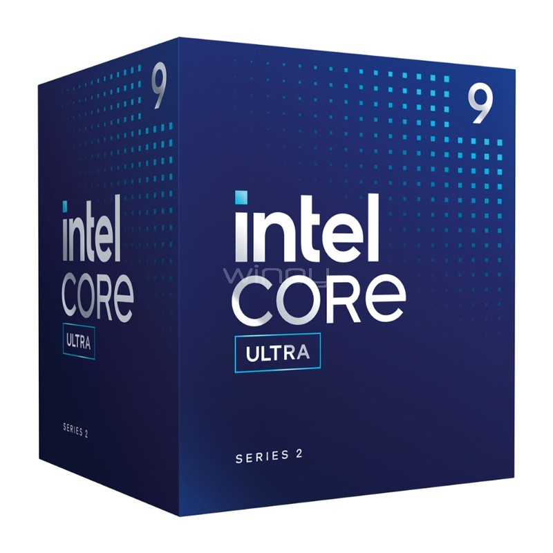 Intel - Core Ultra 9 285 - 5.6 GHz - 24-core - LGA1851
