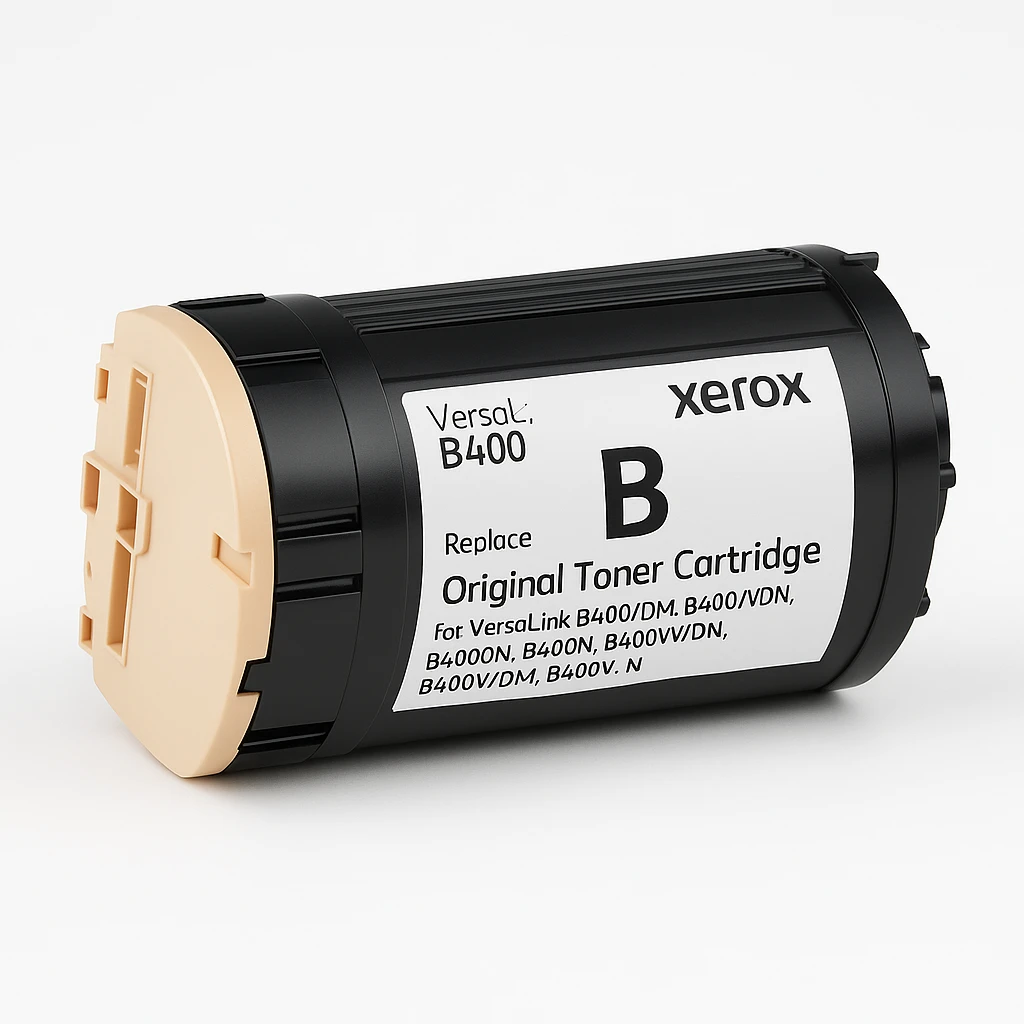 Xerox VersaLink B400 - Negro - original - cartucho de tóner - para VersaLink B400/DNM, B400/YDN, B400DN, B400N, B400V/DN, B400V/DNM, B400V_N